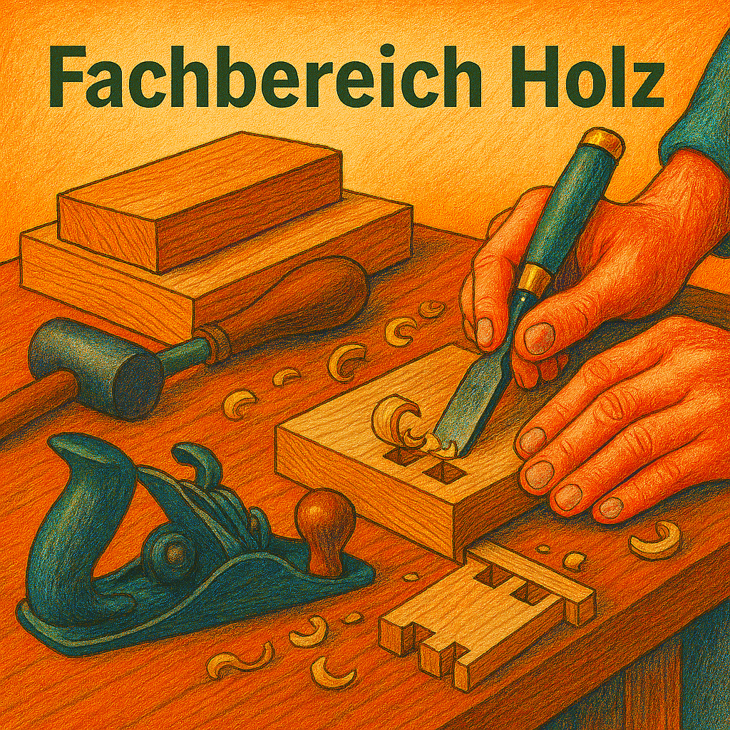 Fachbereich Holz